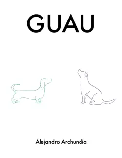 guau book cover image