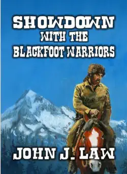 showdown with the blackfoot warriors book cover image