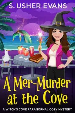 a mer-murder at the cove book cover image
