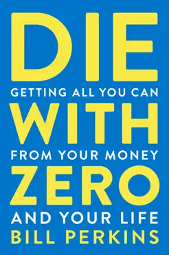 die with zero book cover image