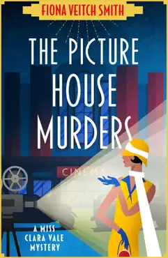 the picture house murders book cover image