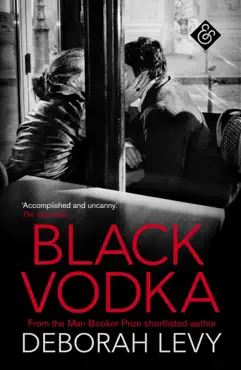 black vodka imagen de la portada del libro