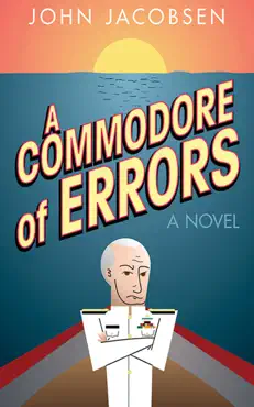 a commodore of errors book cover image