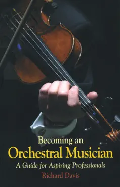 becoming an orchestral musician book cover image