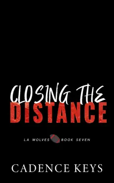 closing the distance book cover image