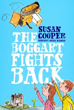 the boggart fights back book cover image