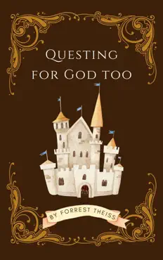 questing for god too book cover image