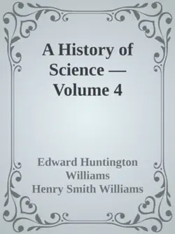 a history of science - volume iv book cover image
