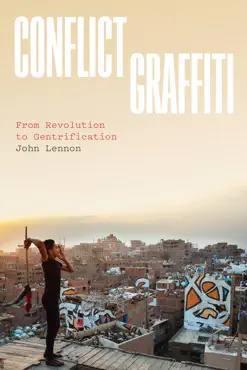 conflict graffiti imagen de la portada del libro