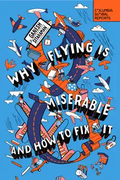 why flying is miserable book cover image
