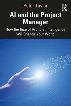 ai and the project manager book cover image