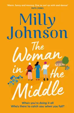 the woman in the middle book cover image