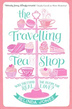 the travelling tea shop imagen de la portada del libro