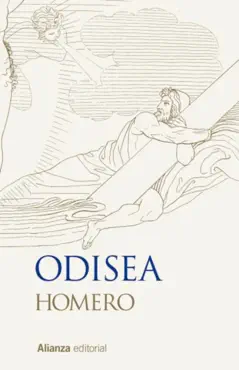 odisea book cover image