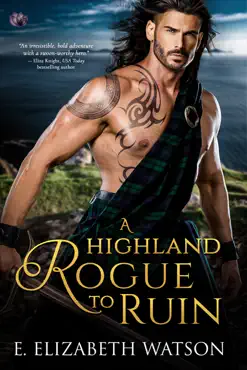 a highland rogue to ruin book cover image
