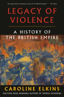 legacy of violence book cover image