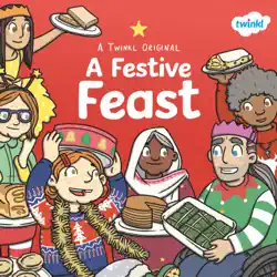 a festive feast book cover image