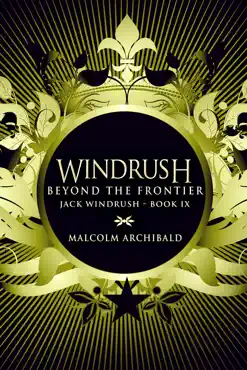 beyond the frontier imagen de la portada del libro