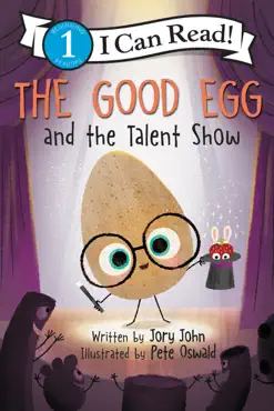 the good egg and the talent show book cover image