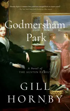 godmersham park book cover image