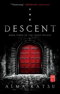 the descent imagen de la portada del libro