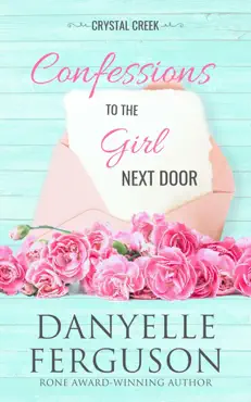 confessions to the girl next door book cover image