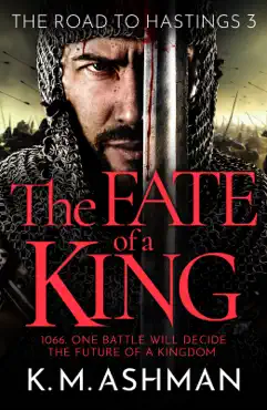 the fate of a king book cover image