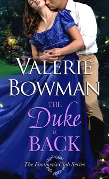 the duke is back book cover image