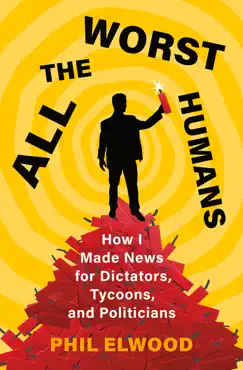 all the worst humans book cover image