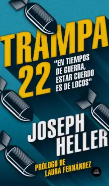 trampa 22 book cover image