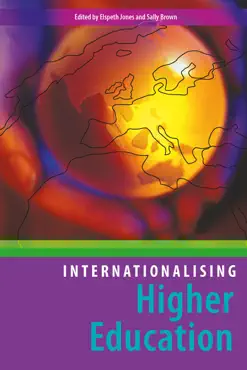 internationalising higher education imagen de la portada del libro