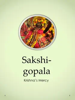sakshi-gopala book cover image