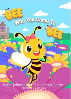 bee who you came to bee book cover image