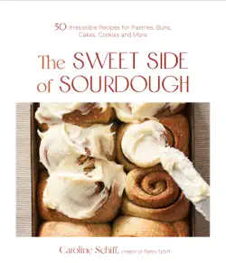 the sweet side of sourdough book cover image