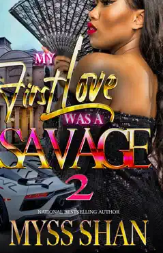 my first love was a savage 2 book cover image