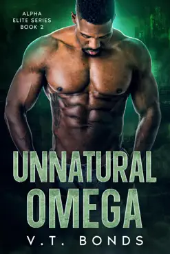 unnatural omega book cover image