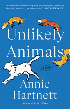 unlikely animals book cover image