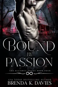 bound by passion (the alliance, book 4) book cover image