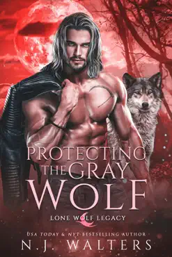 protecting the gray wolf book cover image