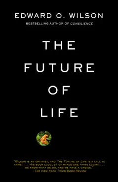 the future of life book cover image
