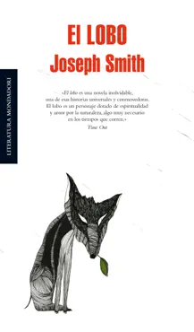 el lobo book cover image