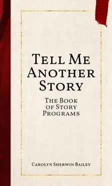 tell me another story book cover image