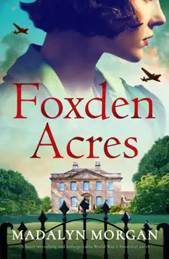 foxden acres book cover image