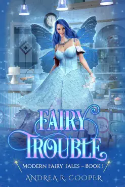 fairy trouble imagen de la portada del libro