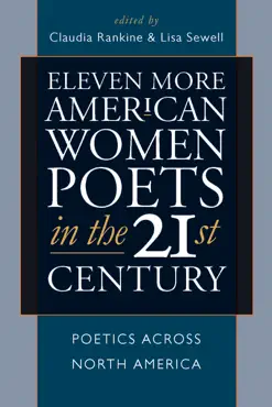 eleven more american women poets in the 21st century book cover image