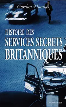 histoire des services secrets britanniques book cover image