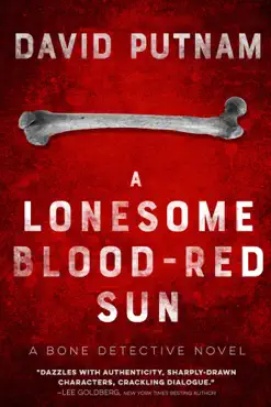 a lonesome blood-red sun book cover image