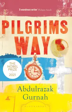 pilgrims way book cover image