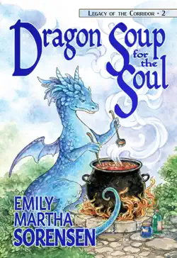 dragon soup for the soul imagen de la portada del libro