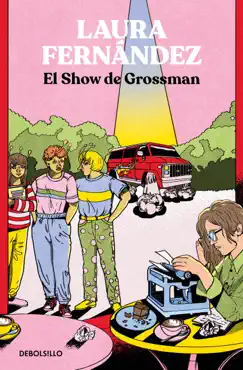 el show de grossman imagen de la portada del libro